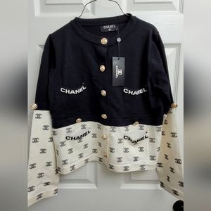 CC sweater